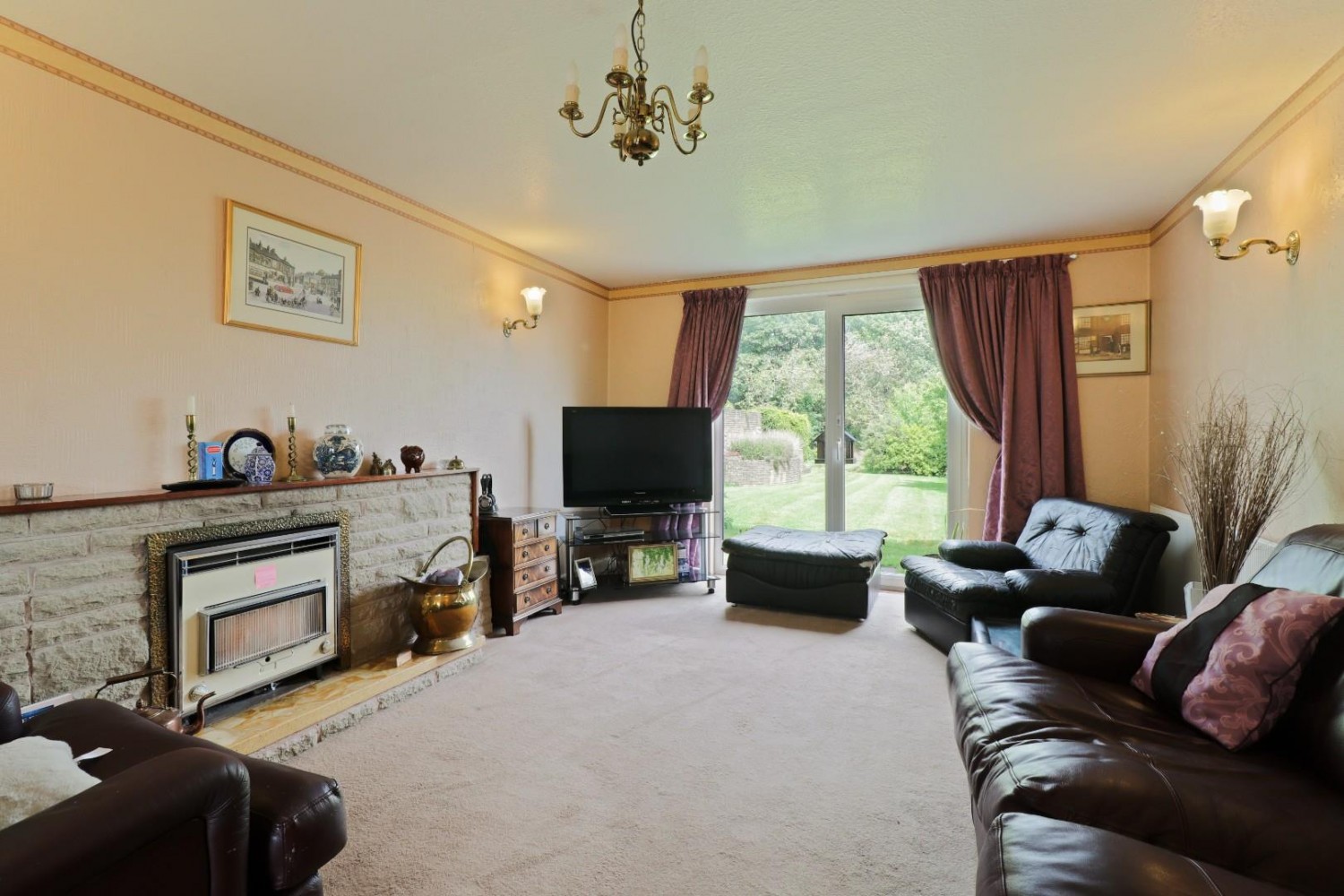 Crimicar Drive, Fulwood, Sheffield