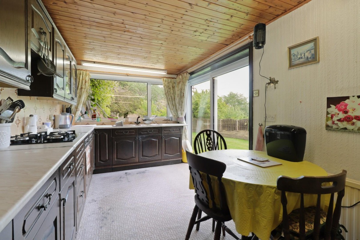 Crimicar Drive, Fulwood, Sheffield