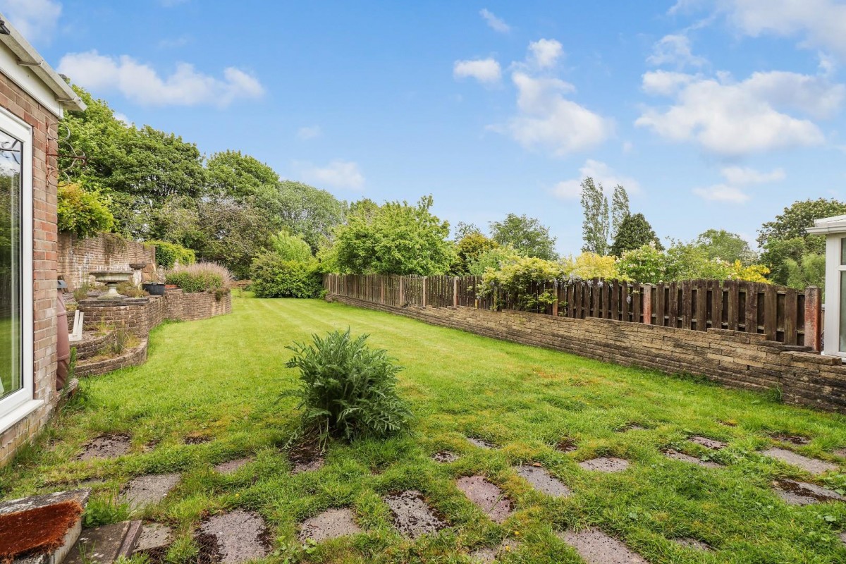 Crimicar Drive, Fulwood, Sheffield