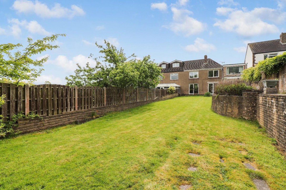 Crimicar Drive, Fulwood, Sheffield