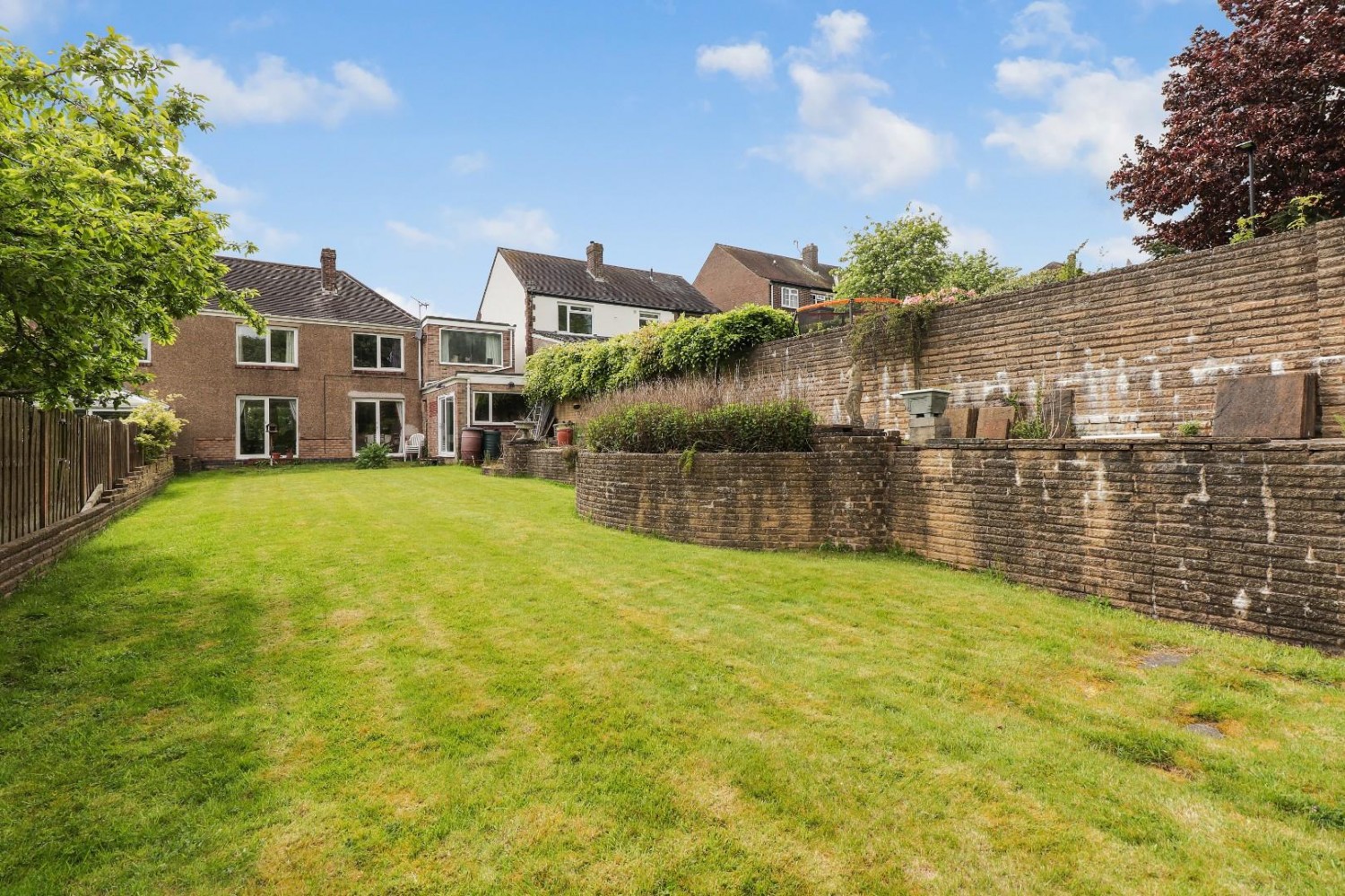 Crimicar Drive, Fulwood, Sheffield