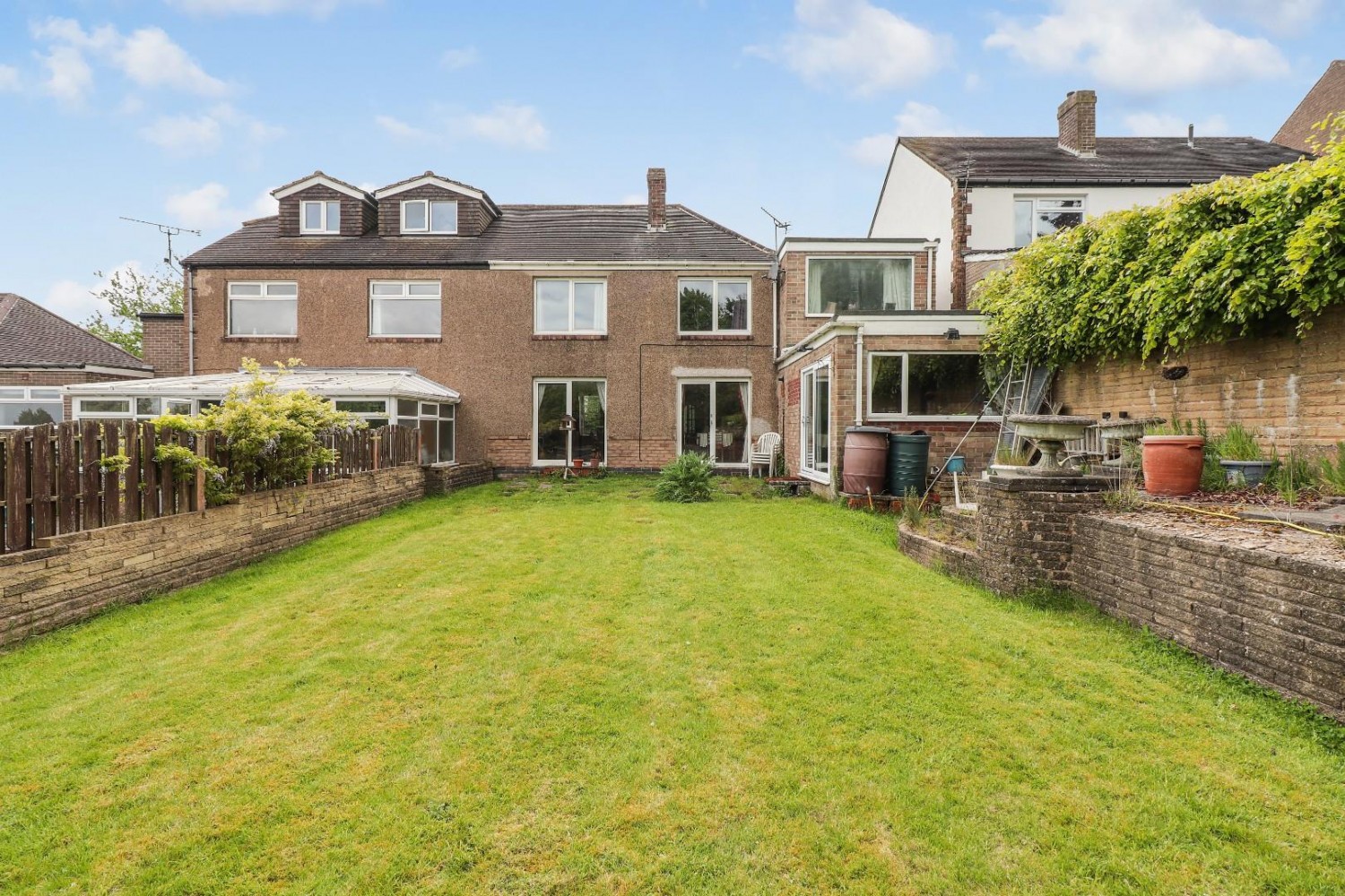 Crimicar Drive, Fulwood, Sheffield