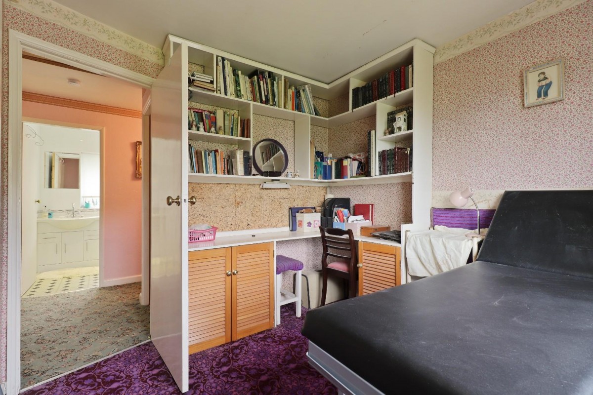 Crimicar Drive, Fulwood, Sheffield