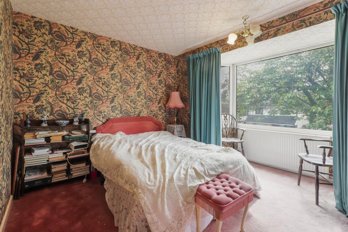 Crimicar Drive, Fulwood, Sheffield