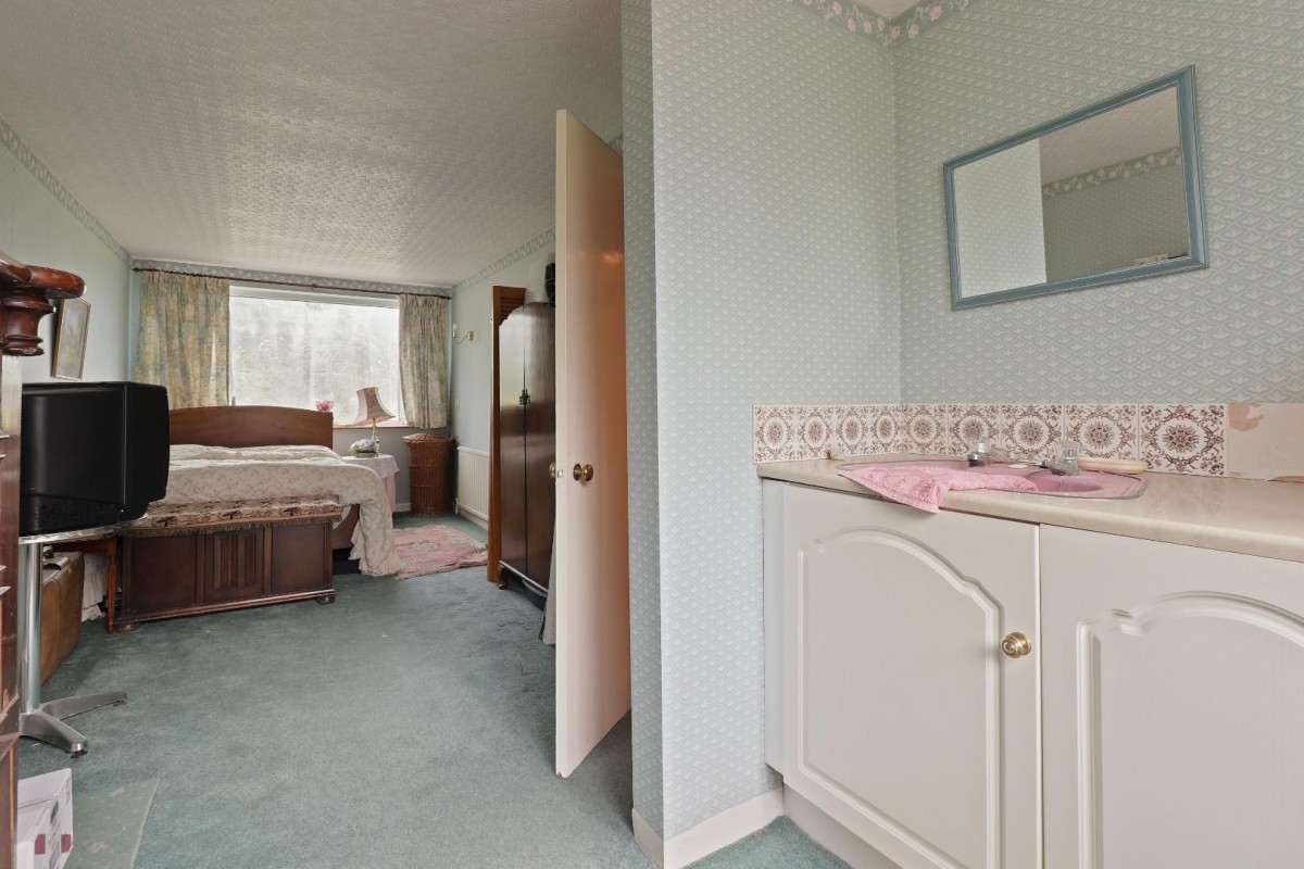 Crimicar Drive, Fulwood, Sheffield