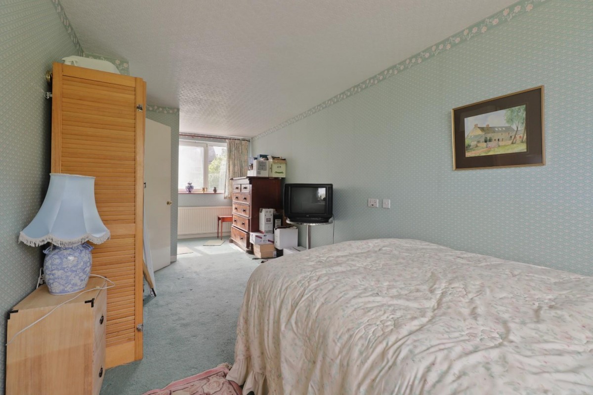 Crimicar Drive, Fulwood, Sheffield