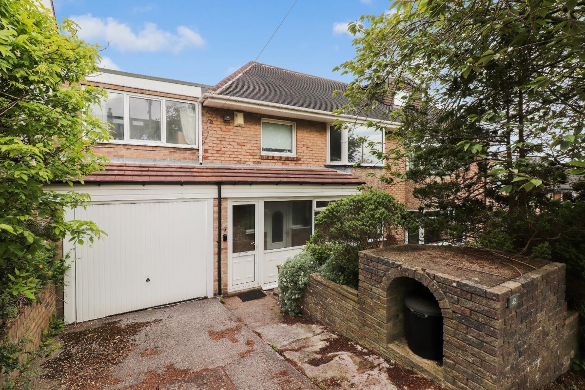 Crimicar Drive, Fulwood, Sheffield