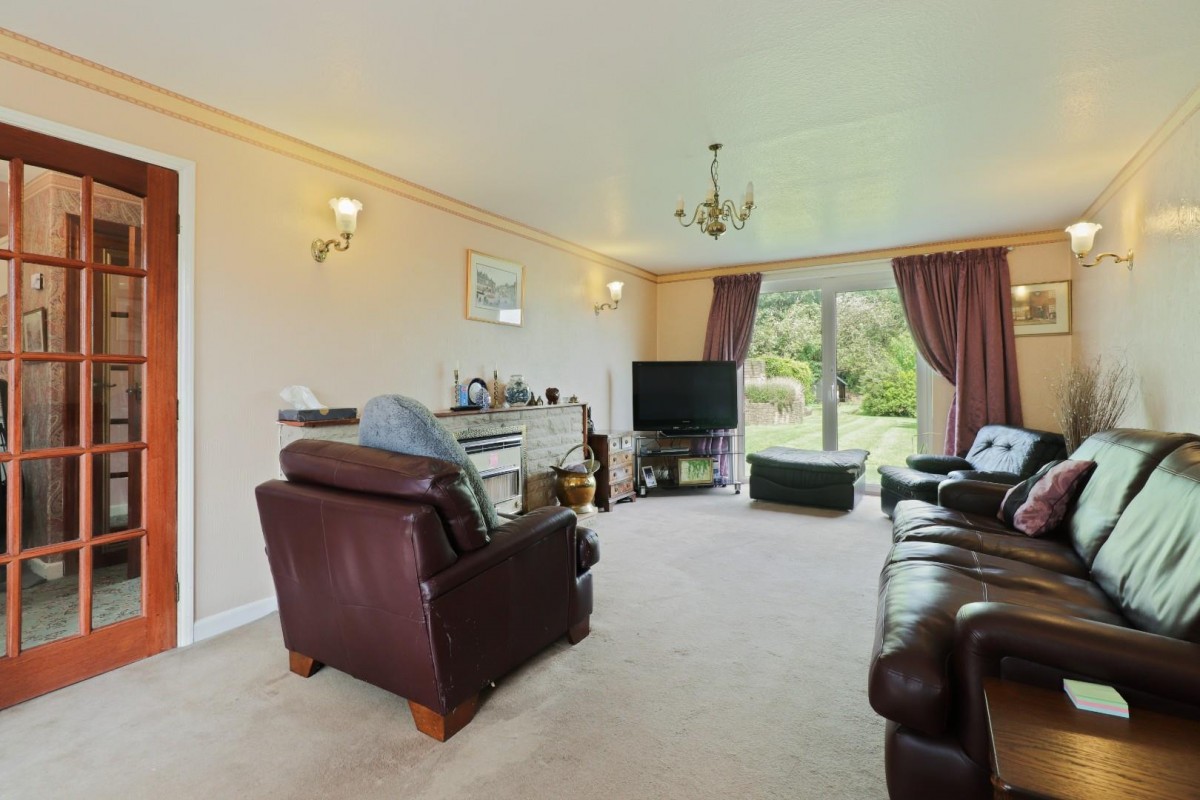 Crimicar Drive, Fulwood, Sheffield