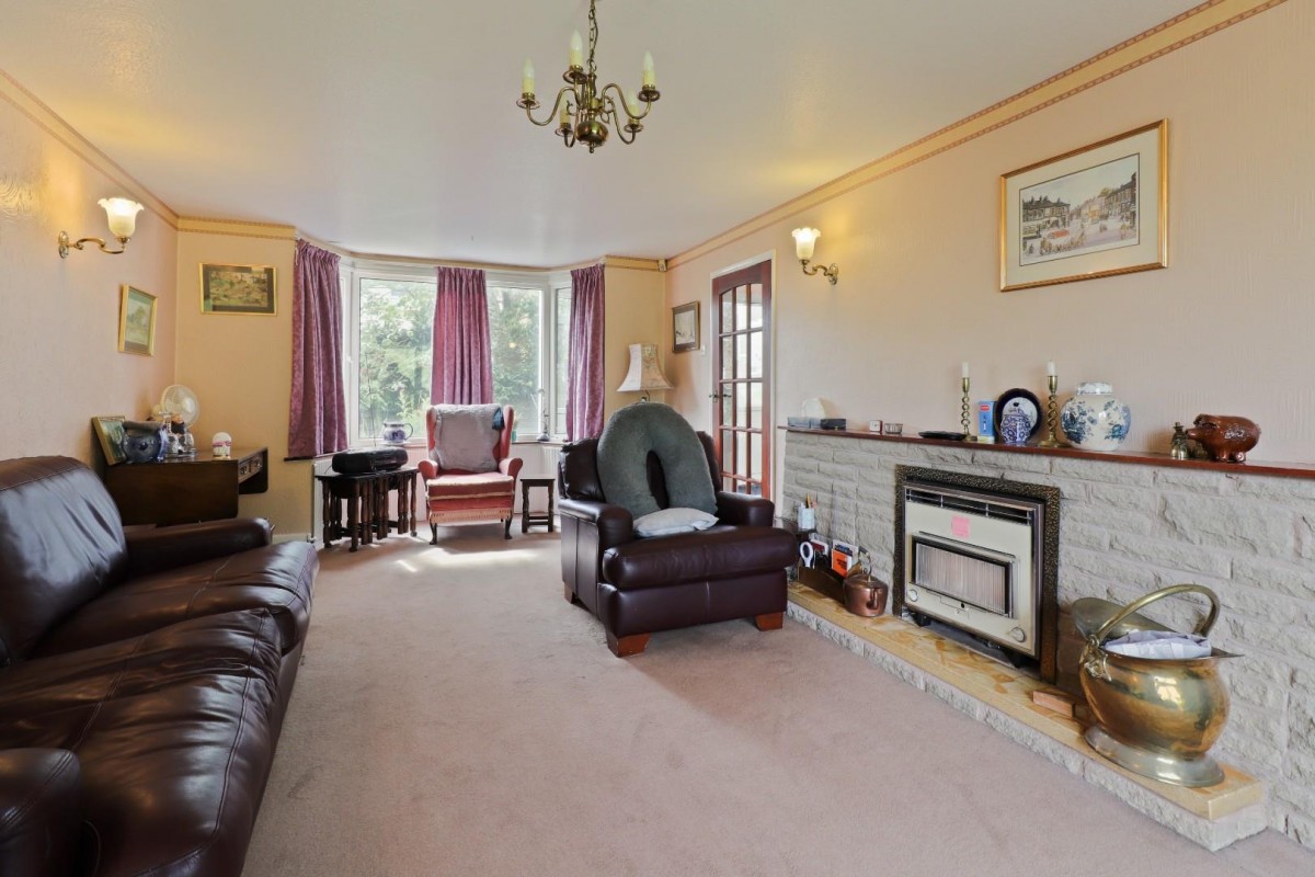 Crimicar Drive, Fulwood, Sheffield