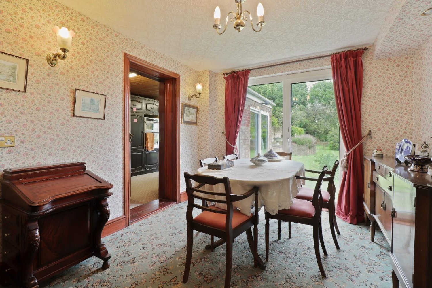 Crimicar Drive, Fulwood, Sheffield