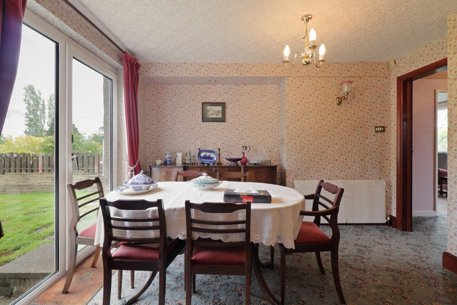 Crimicar Drive, Fulwood, Sheffield