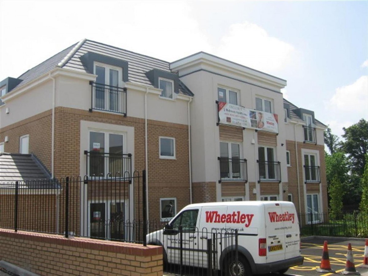 Mallard Court, Baldock