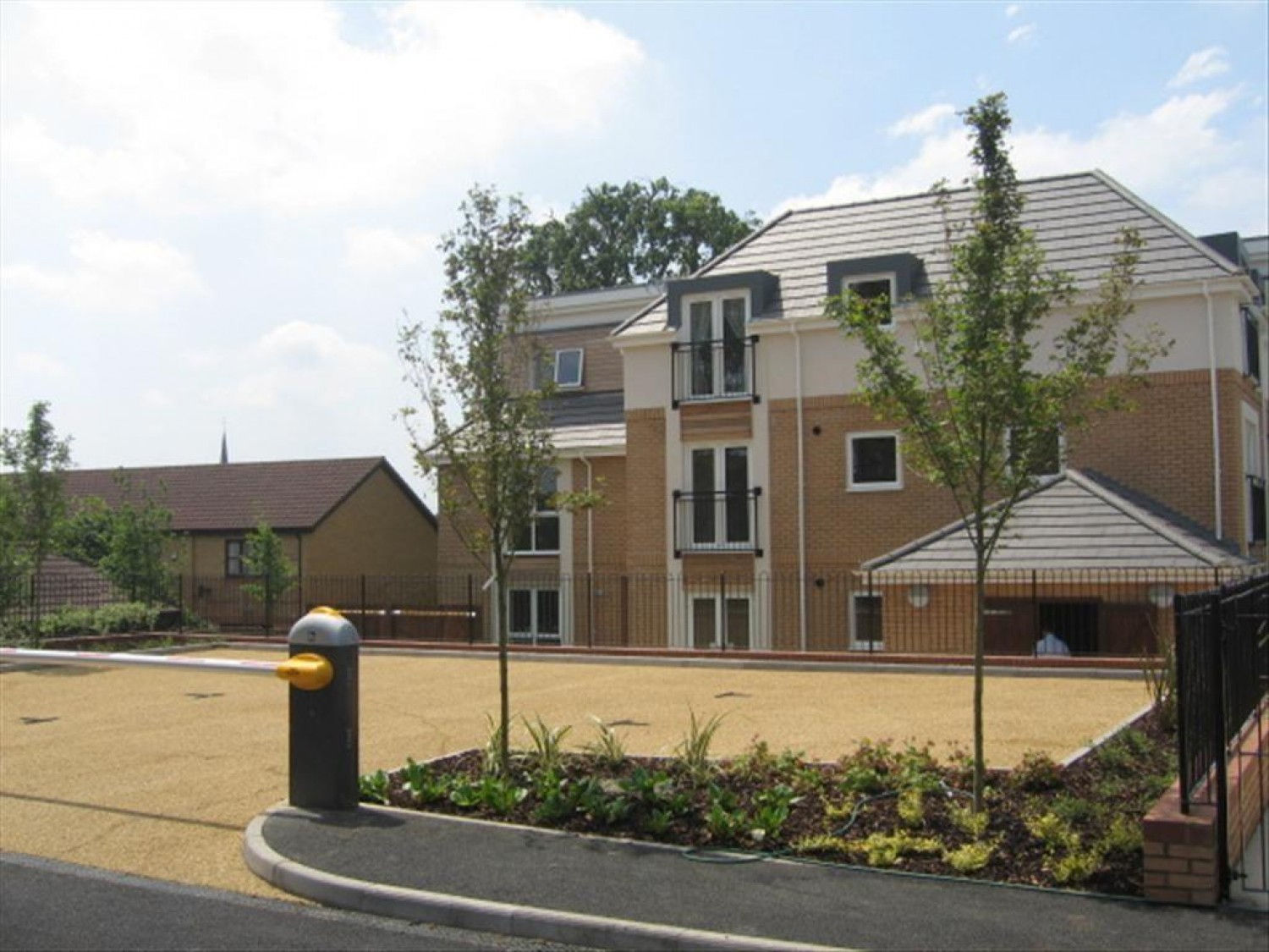 Mallard Court, Baldock