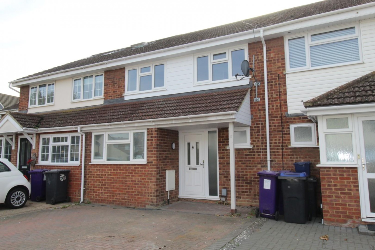 South Close, Baldock