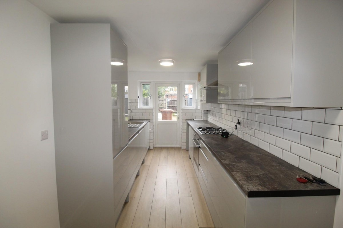 South Close, Baldock