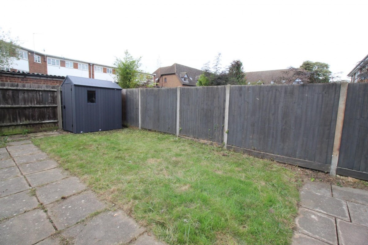 South Close, Baldock