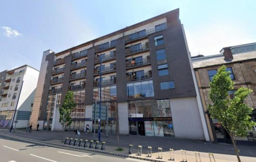 Express Networks, 6 Oldham Road, Manchester