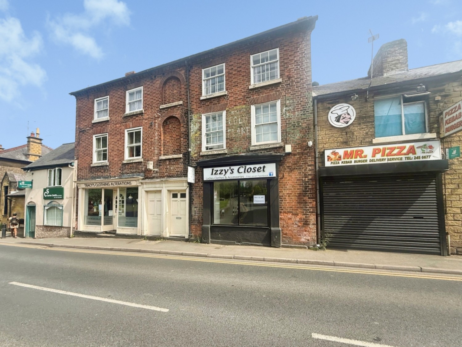 Church Street, Ecclesfield, Sheffield
