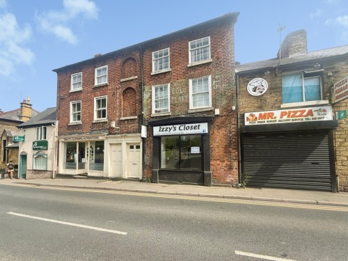 Church Street, Ecclesfield, Sheffield