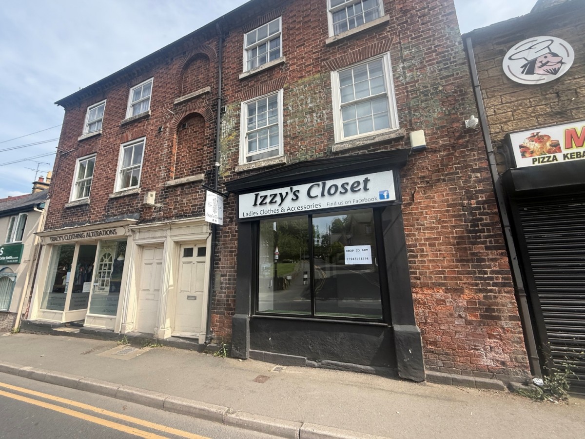 Church Street, Ecclesfield, Sheffield