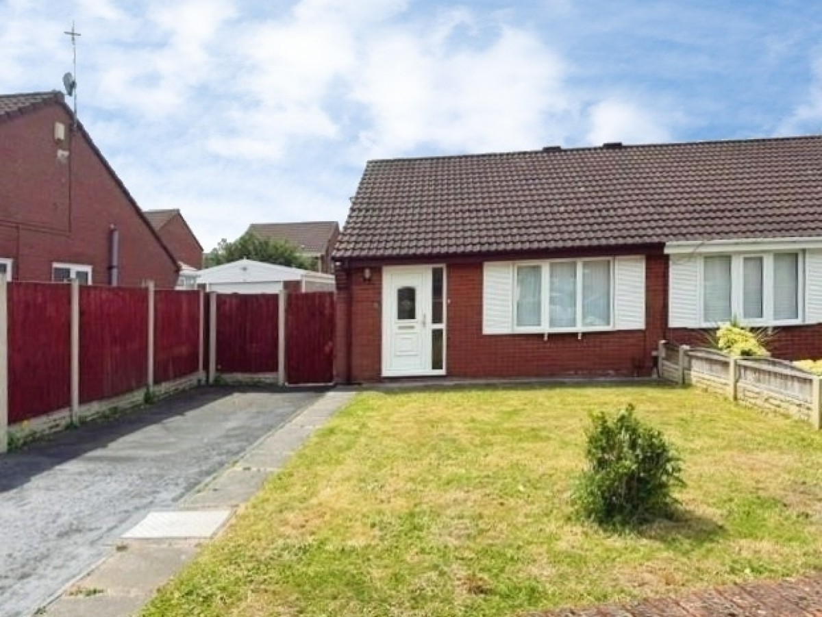 Cosgrove Close, Liverpool