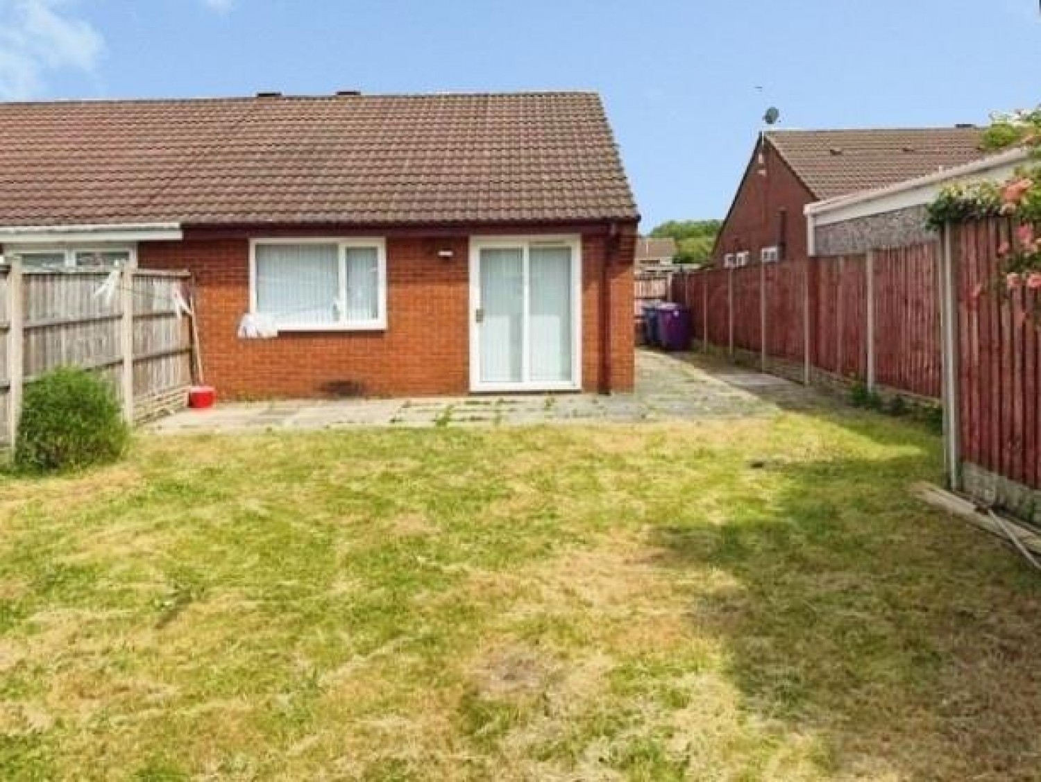 Cosgrove Close, Liverpool