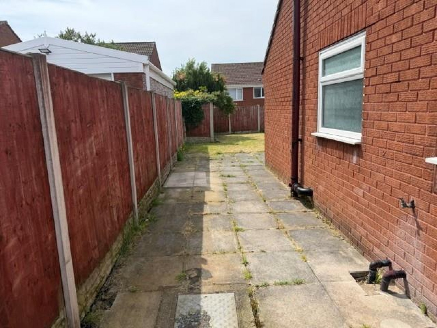 Cosgrove Close, Liverpool