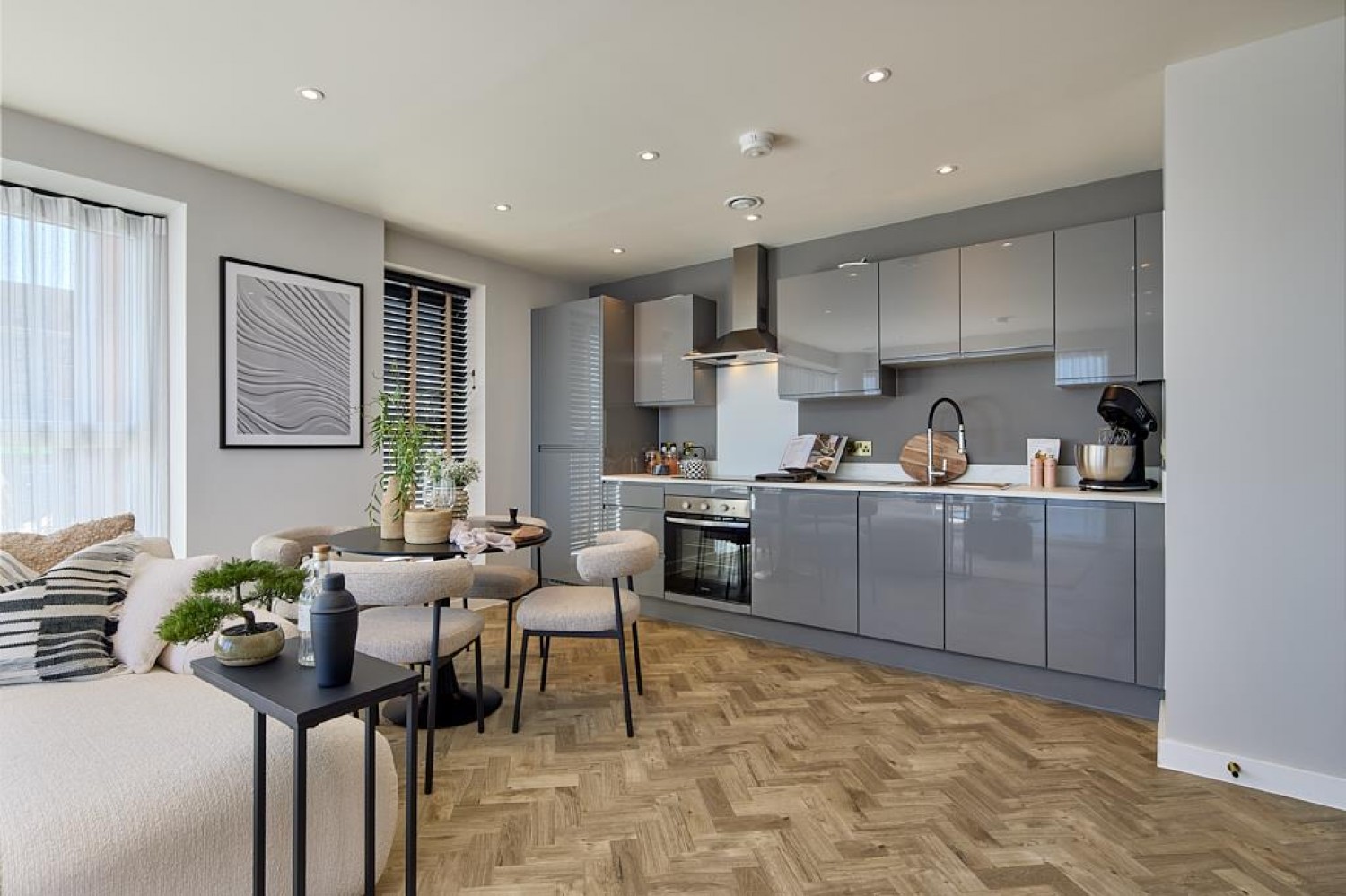 Estella Heights, Henley Approach, Northfleet