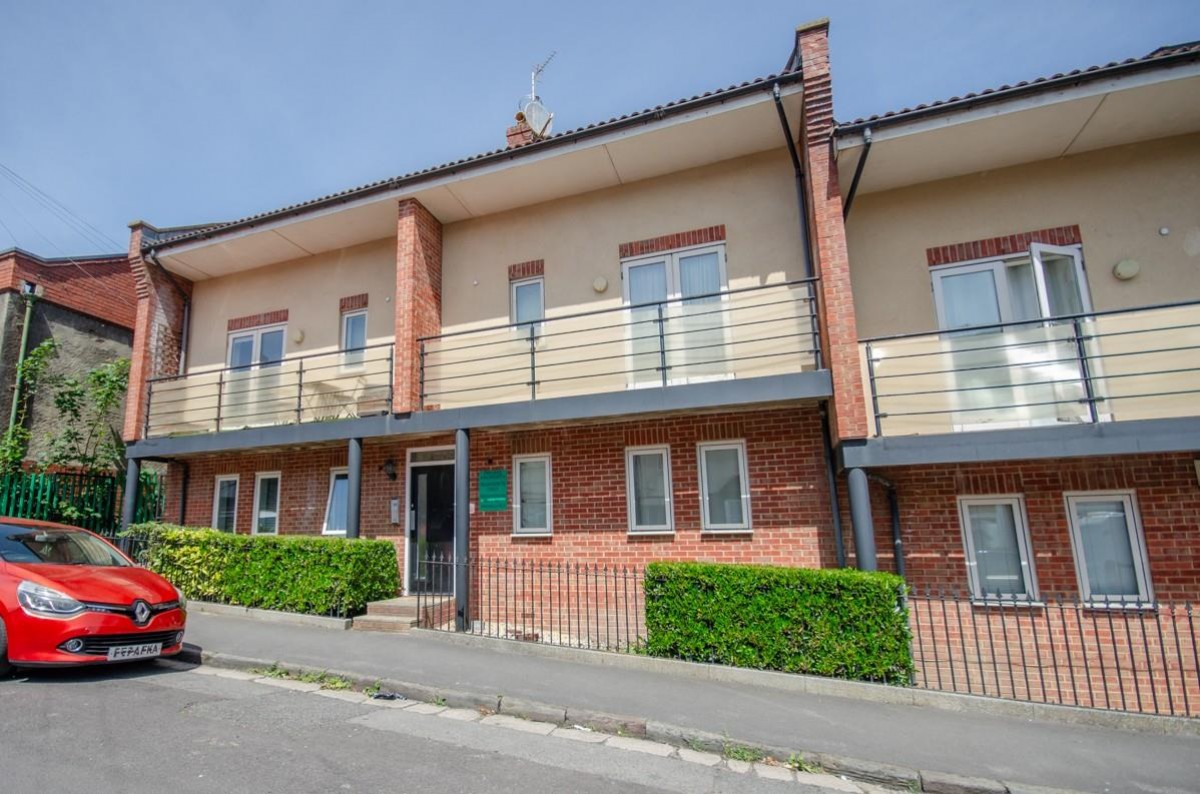 Colburn Court, Caine Road, Horfield, Bristol, BS7 0JX