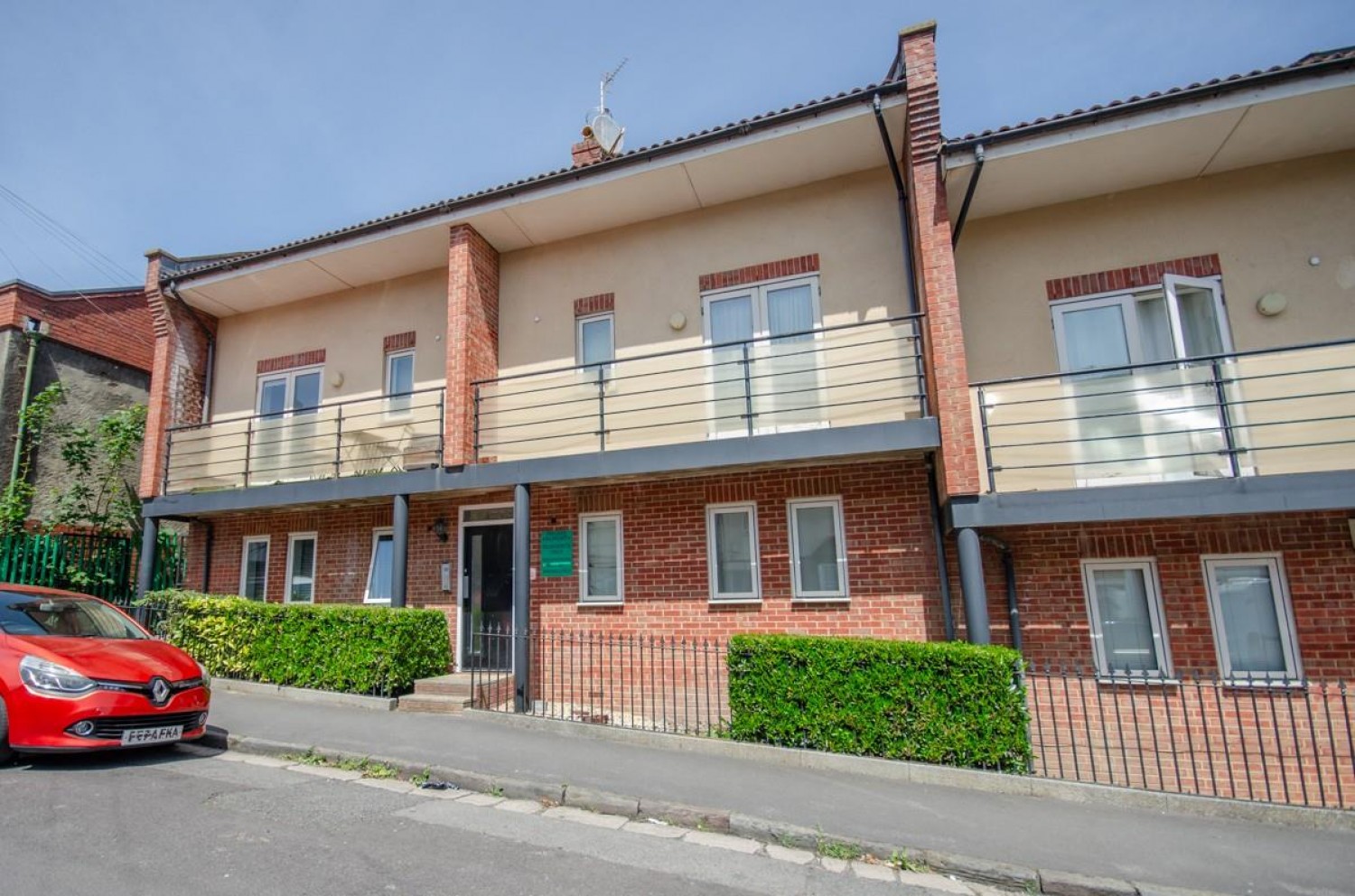 Colburn Court, Caine Road, Horfield, Bristol, BS7 0JX