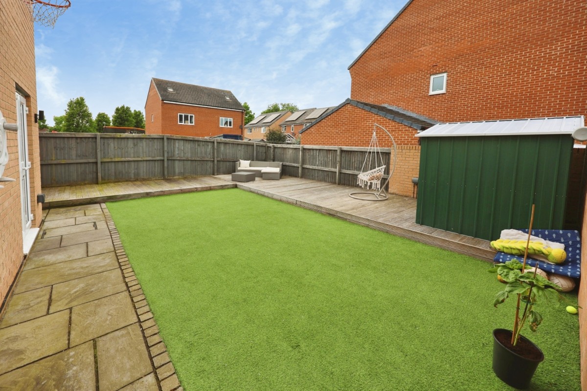 Wellhouse Road, Newton Aycliffe