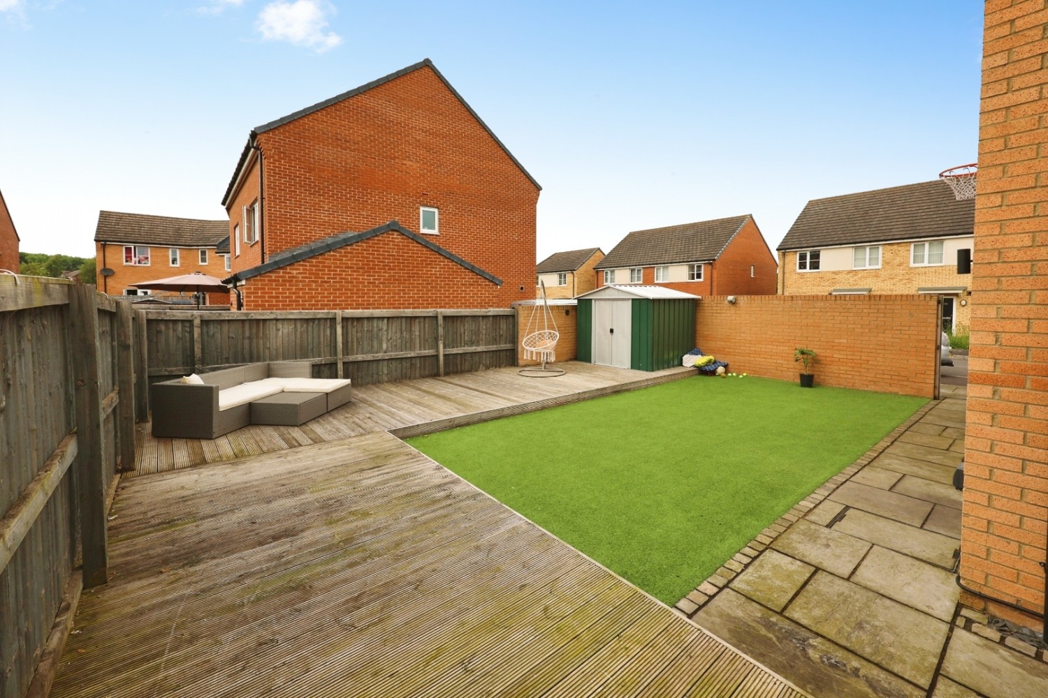 Wellhouse Road, Newton Aycliffe