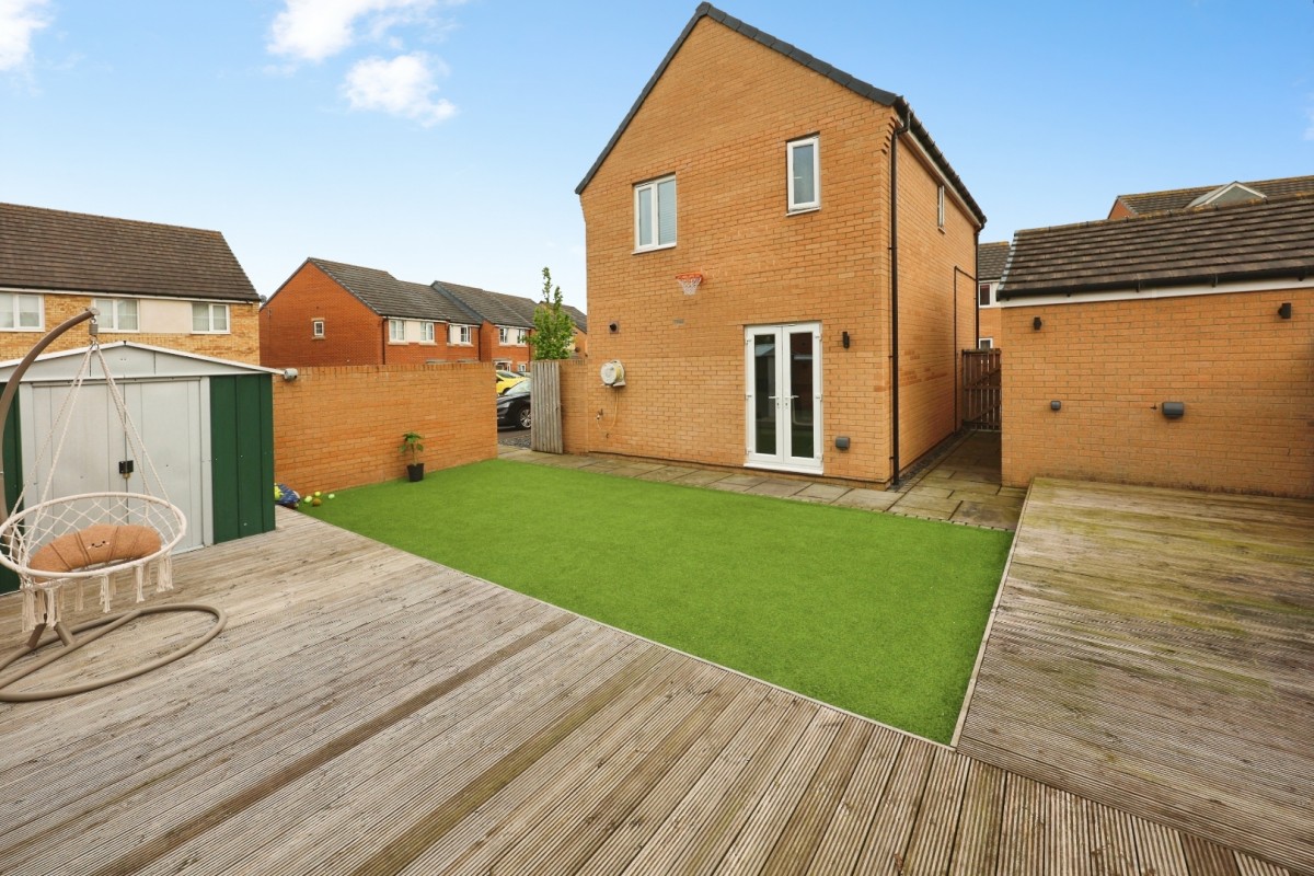 Wellhouse Road, Newton Aycliffe