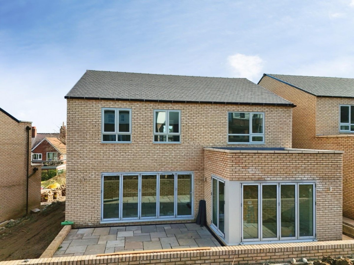 Pear Tree Close, Scarborough