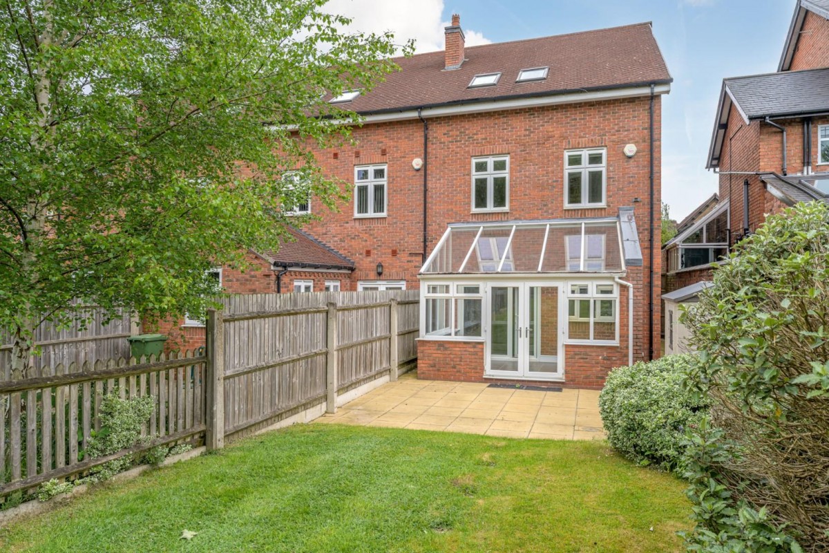 Vernon Road, Birmingham, B16 9SH