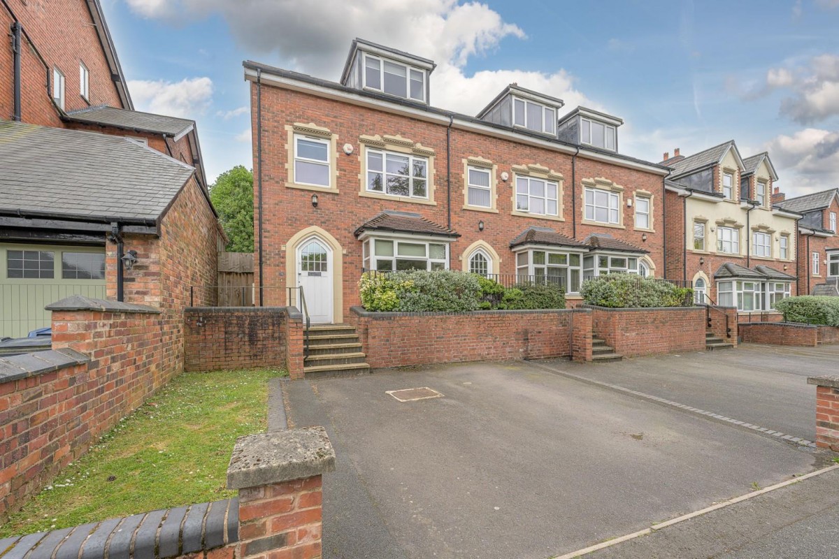 Vernon Road, Birmingham, B16 9SH