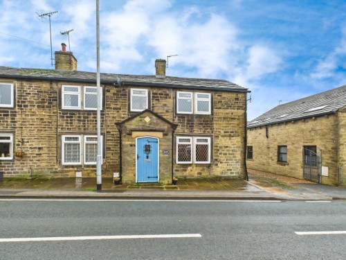 Main Street, Wilsden, Bradford