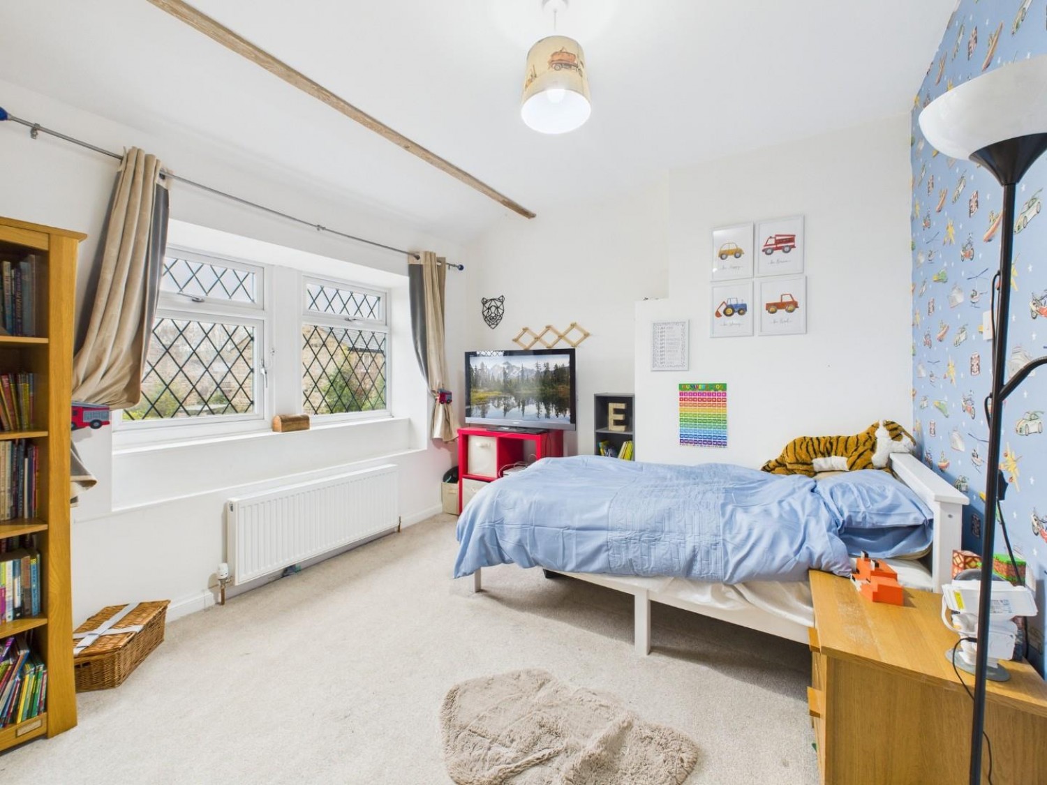 4 bedroom House for sale in Main Street, Wilsden, Bradford