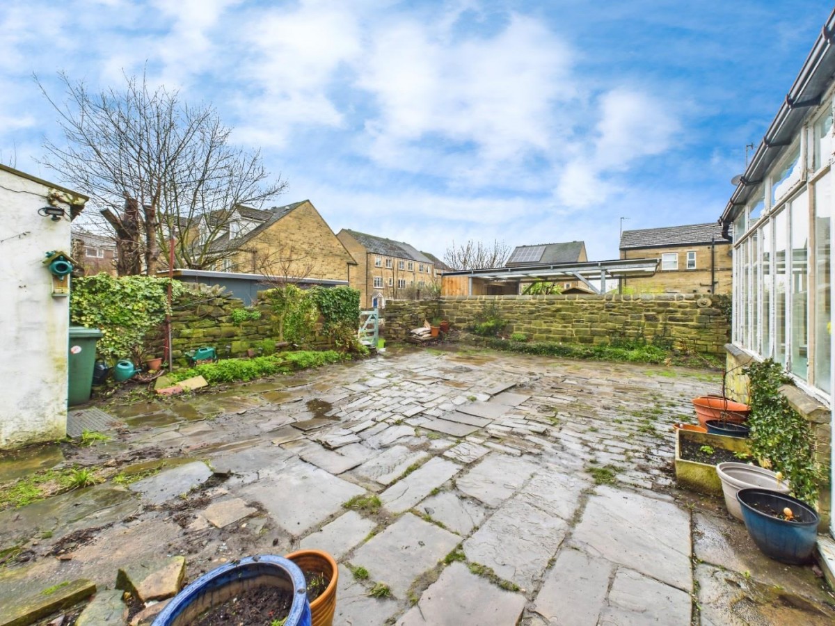 Main Street, Wilsden, Bradford