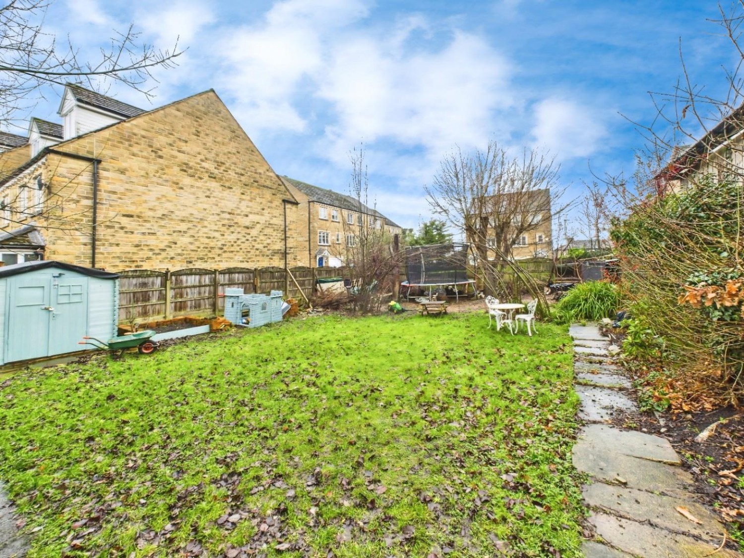 4 bedroom House for sale in Main Street, Wilsden, Bradford