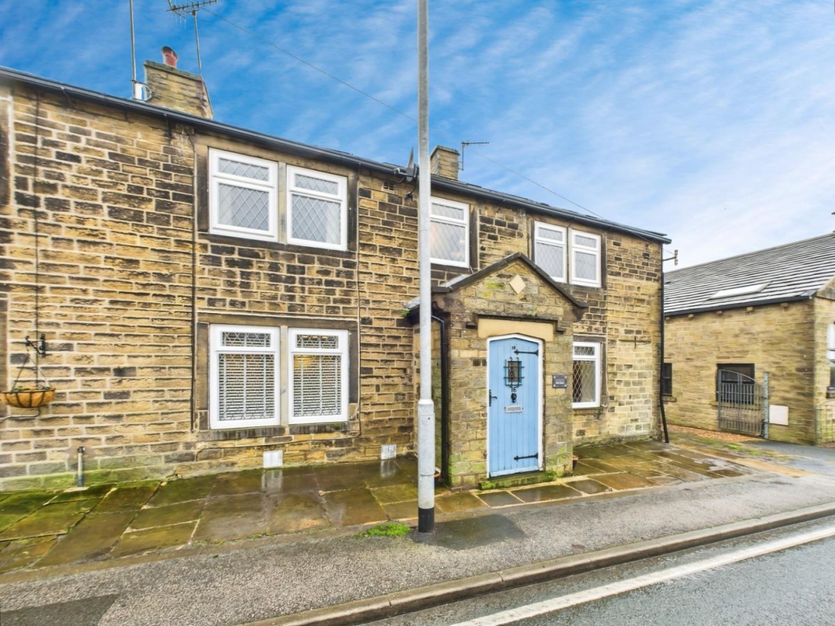 Main Street, Wilsden, Bradford