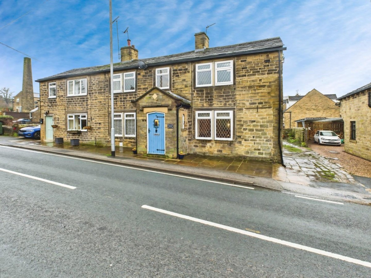 Main Street, Wilsden, Bradford