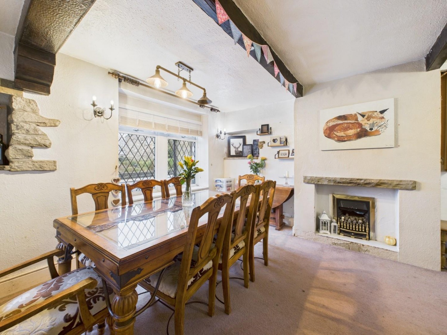 4 bedroom House for sale in Main Street, Wilsden, Bradford