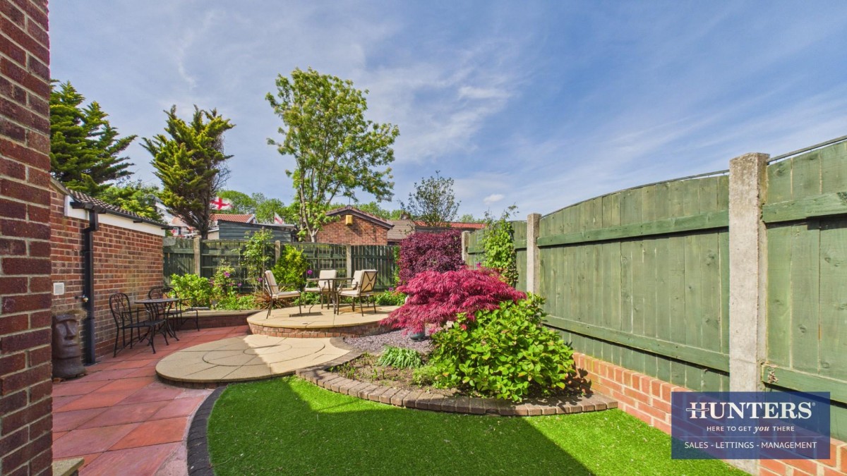 Sevenoaks Drive, Hastings Hill, Sunderland