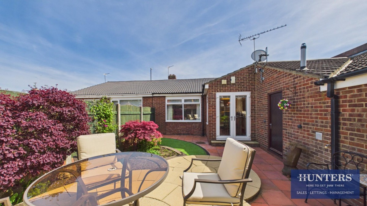 Sevenoaks Drive, Hastings Hill, Sunderland