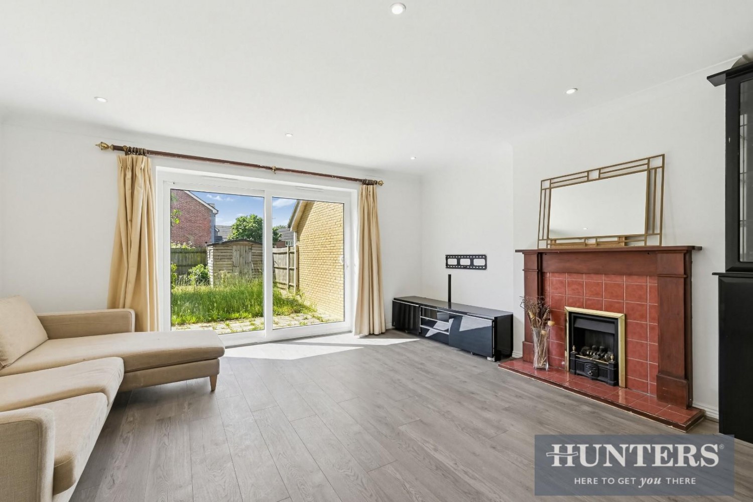 Pankhurst Close, Isleworth