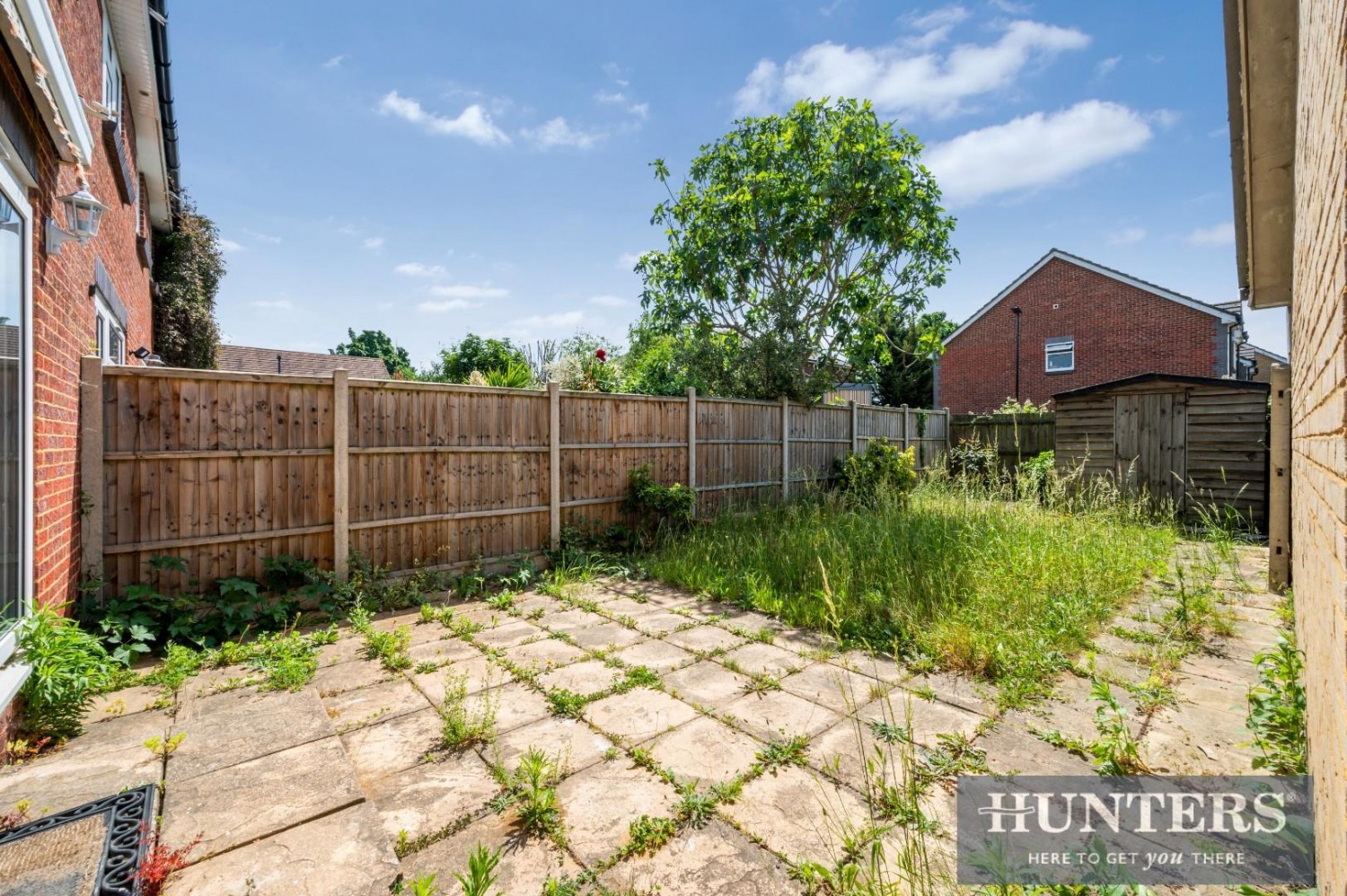 Pankhurst Close, Isleworth