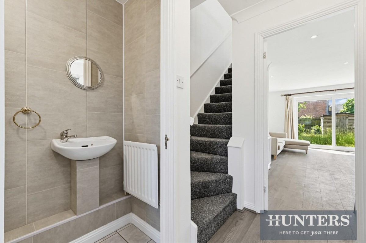 Pankhurst Close, Isleworth