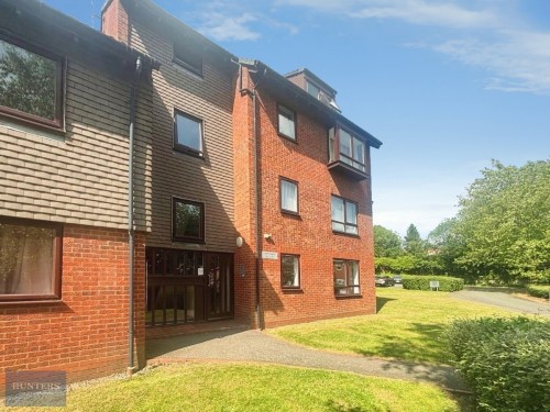Griffin Gardens, Harborne, Birmingham