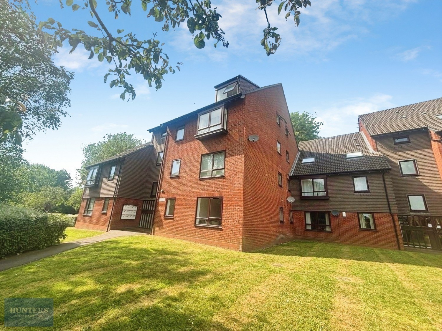 Griffin Gardens, Harborne, Birmingham
